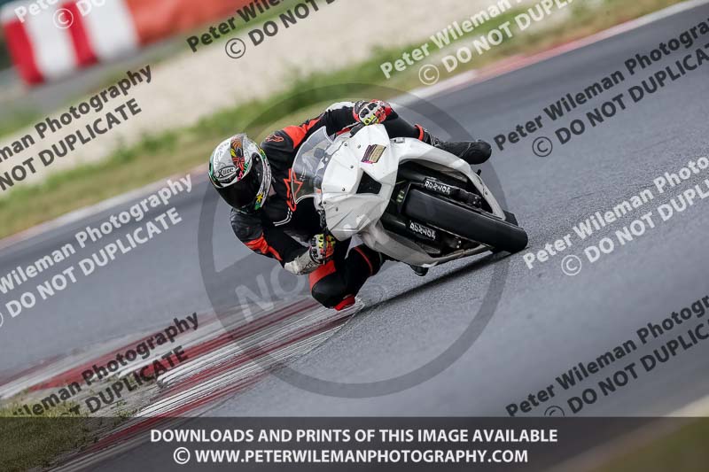 25 to 27th july 2019;Slovakia Ring;event digital images;motorbikes;no limits;peter wileman photography;trackday;trackday digital images